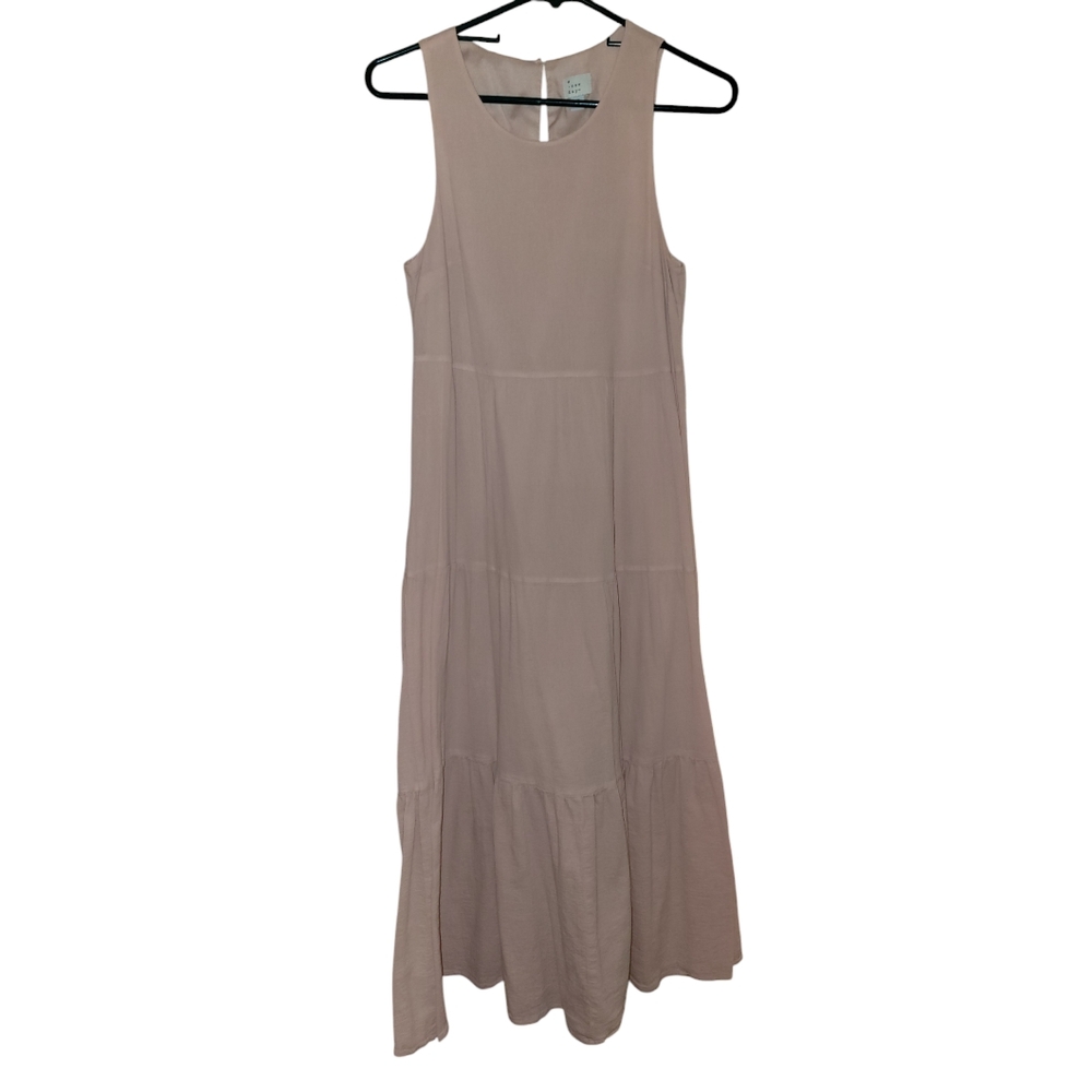 A New Day Women's Maxi Dress - Taupe